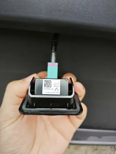 Mã phụ tùng camera lùi VinFast VF3